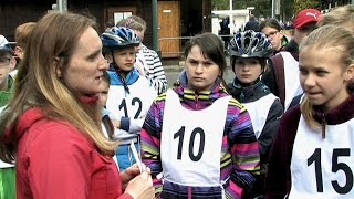 Dopravní soutěž mladých cyklistů