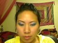 Urban Decay Look #2-Cotton Candy Eyes