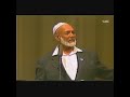 Is the bible the word of God - Deedat vs Sjoberg - 7 of 24