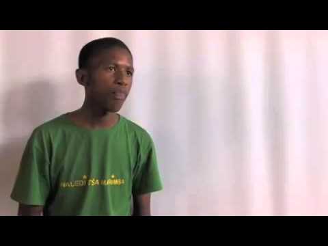 Lethulwazi Secondary School: A day in the life of a 16 year old