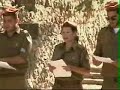 Soliders Ceremony on Mt. Herzl