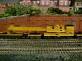 EWS class 58 x 2 EWS class 37 and 56 load haul