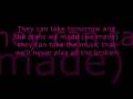 Leona Lewis - Yesterday (lyrics).flv