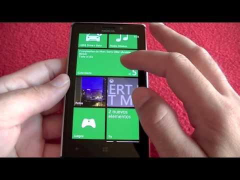 Nokia Lumia 925 review: características al detalle