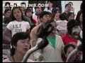 Thanksgiving Day-Burmese in Chiang Mai, Thailand