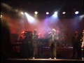 Grupo Brandy El Salvador.  Los bergelitos