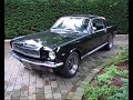 1965 Mustang coupe with CC inserts from Car Chemistry 1965 Mustang coupe with CC inserts from Car Chemistry