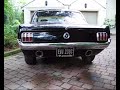 1965 Mustang coupe with CC inserts from Car Chemistry 1965 Mustang coupe with CC inserts from Car Chemistry
