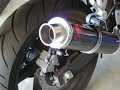 Hyosung GT250R Screaming Demon
