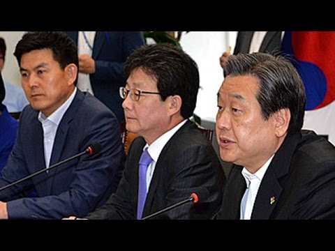 6월 8일 최고위원회의