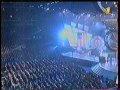 Kid Rock & TBT + Shirley Manson, Moby and Michael Clarke Duncan (Grammy 2000)