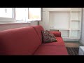 4 apartments available