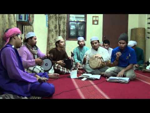 Dervish Mawlid Ensemble – Allahu Allah