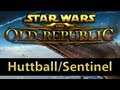 ► The Old Republic - Huttball PvP (Jedi Sentinel)