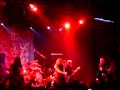 Paradise Lost Live in Athens   One Second