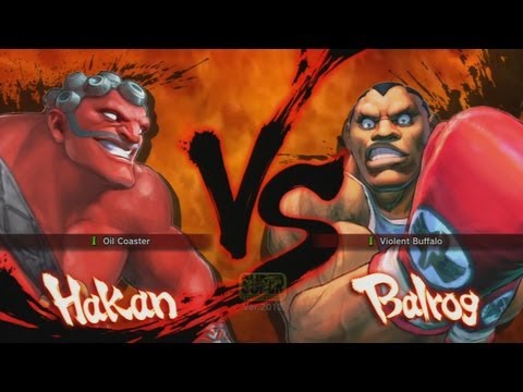 Hakan - Watch the craziest comeback that we saw at Evo. Infiltration switches it up against PR Balrog with Hakan for one of the most hype matches of Evo 2013.