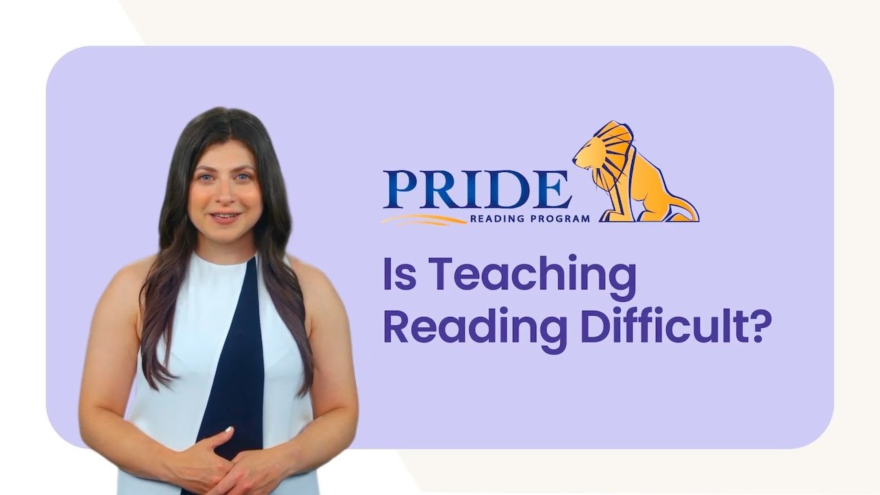 Is Teaching Reading Difficult?