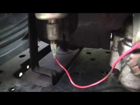 how to adjust a walbro lmt carburetor