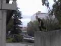 Le tour de france parkour est pass� par Lyon...