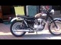 Kawasaki W650 W W1S ライダーズカフェMACHⅢ