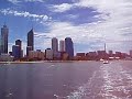 Swan River cruise