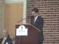 Montpelier Restoration Remarks by Eric Cantor