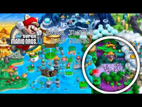 junglemap - This music plays on the Soda Jungle map.