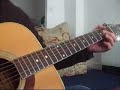 Rush - Red Barchetta - Acoustic Guitar