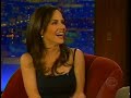 julie benz rocks and laughs