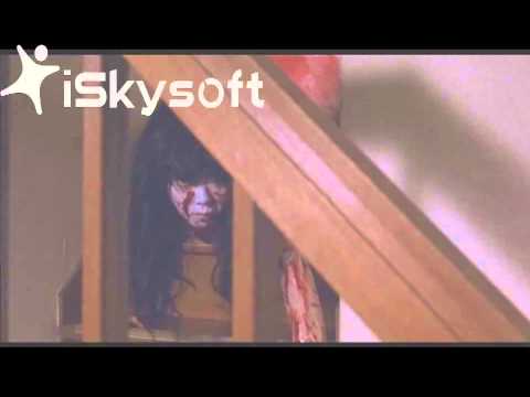 The Grudge - Crawling Down The Stairs