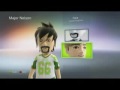 Avatars in the New Xbox Experience