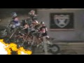 65cc motocross - KTM SX - first race & moto win