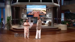 Sri panwa on The Steve Harvey Show US