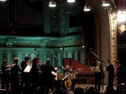 G.B Sammartini -- Symphony for ...