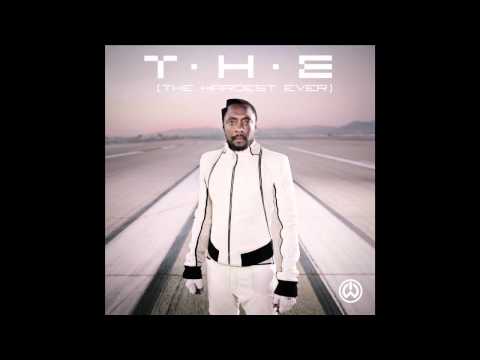 T.H.E. (The Hardest Ever) Will.i.am