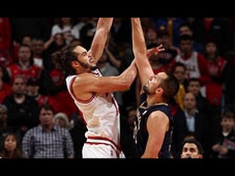 Pelicans Top Bulls in Triple OT Thriller