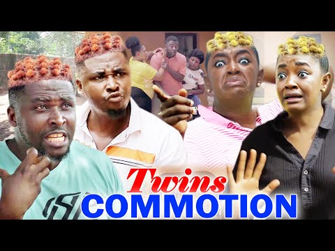 Twins Commotion Complete Season - Luchy Donalds / Onny Michael 2020 Latest Nigerian Movie