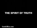 The Spirit of Truth