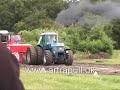 ford tw35 tractorpulling