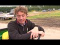 Eerste dag opbouw AgroTechniek Holland 2010