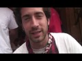Running of the Bulls, Pamplona Spain