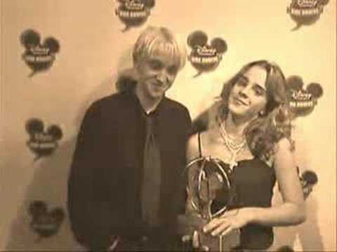 Tom felton emma watson love (Hello)