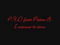P.Y.D. feat. Pietro B. - I wanna ti amo