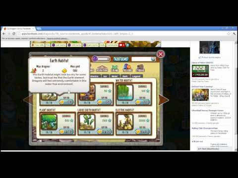 Hack dragon city LVL 999-9999-9...