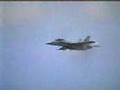 F/A 18 Flyby