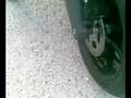 Buell xb12 with HP exhaust