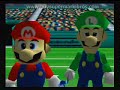 mario tennis nintendo 64 this video is the introduction of super mario tennis on the nintendo 64