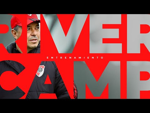 River Camp desde adentro  | El Millonario se prepara para los próximos encuentros.