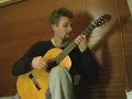 CLASSICAL GUITAR Tarantella