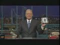 jayz on letterman